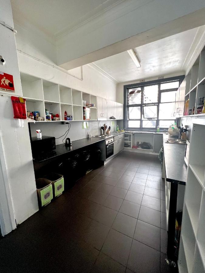 The Downing Hostel ซิดนีย์ ภายนอก รูปภาพ