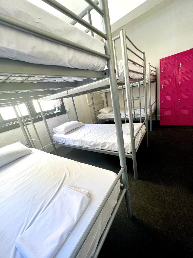 The Downing Hostel ซิดนีย์ ภายนอก รูปภาพ