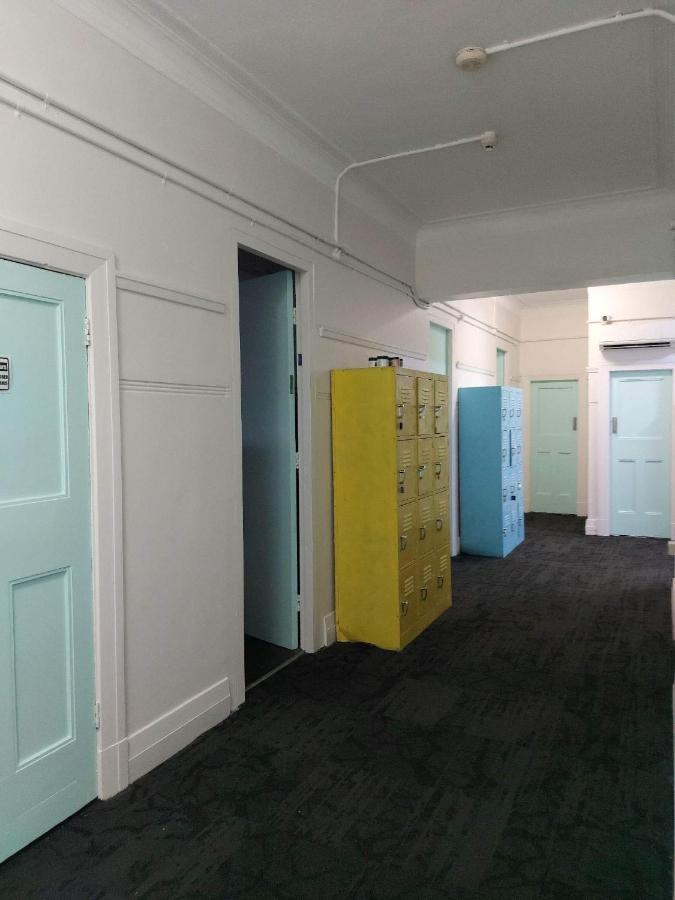 The Downing Hostel ซิดนีย์ ภายนอก รูปภาพ