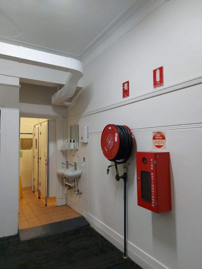 The Downing Hostel ซิดนีย์ ภายนอก รูปภาพ