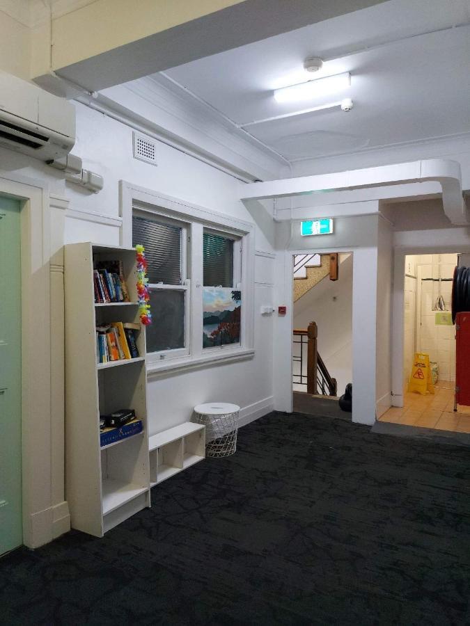 The Downing Hostel ซิดนีย์ ภายนอก รูปภาพ