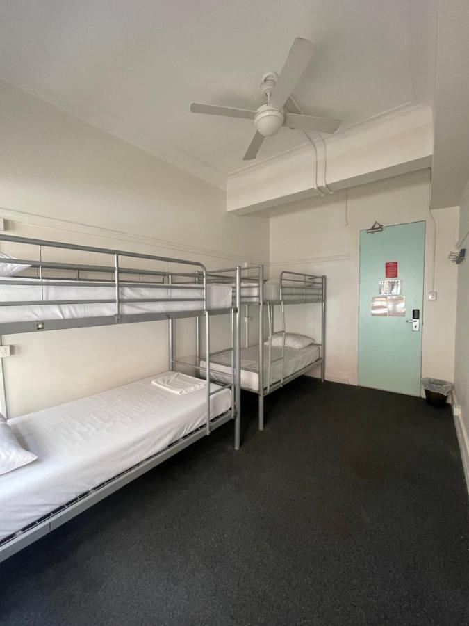 The Downing Hostel ซิดนีย์ ภายนอก รูปภาพ