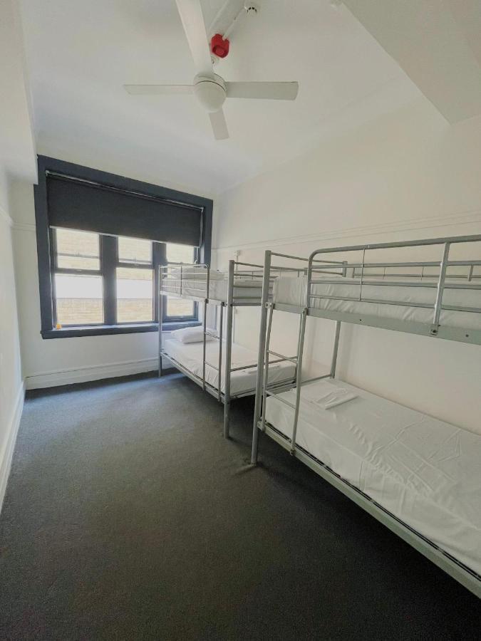 The Downing Hostel ซิดนีย์ ภายนอก รูปภาพ