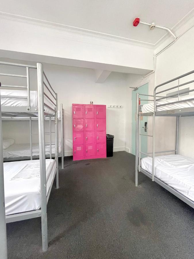 The Downing Hostel ซิดนีย์ ภายนอก รูปภาพ