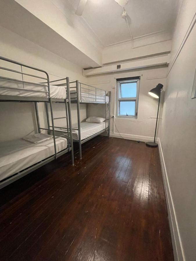 The Downing Hostel ซิดนีย์ ภายนอก รูปภาพ