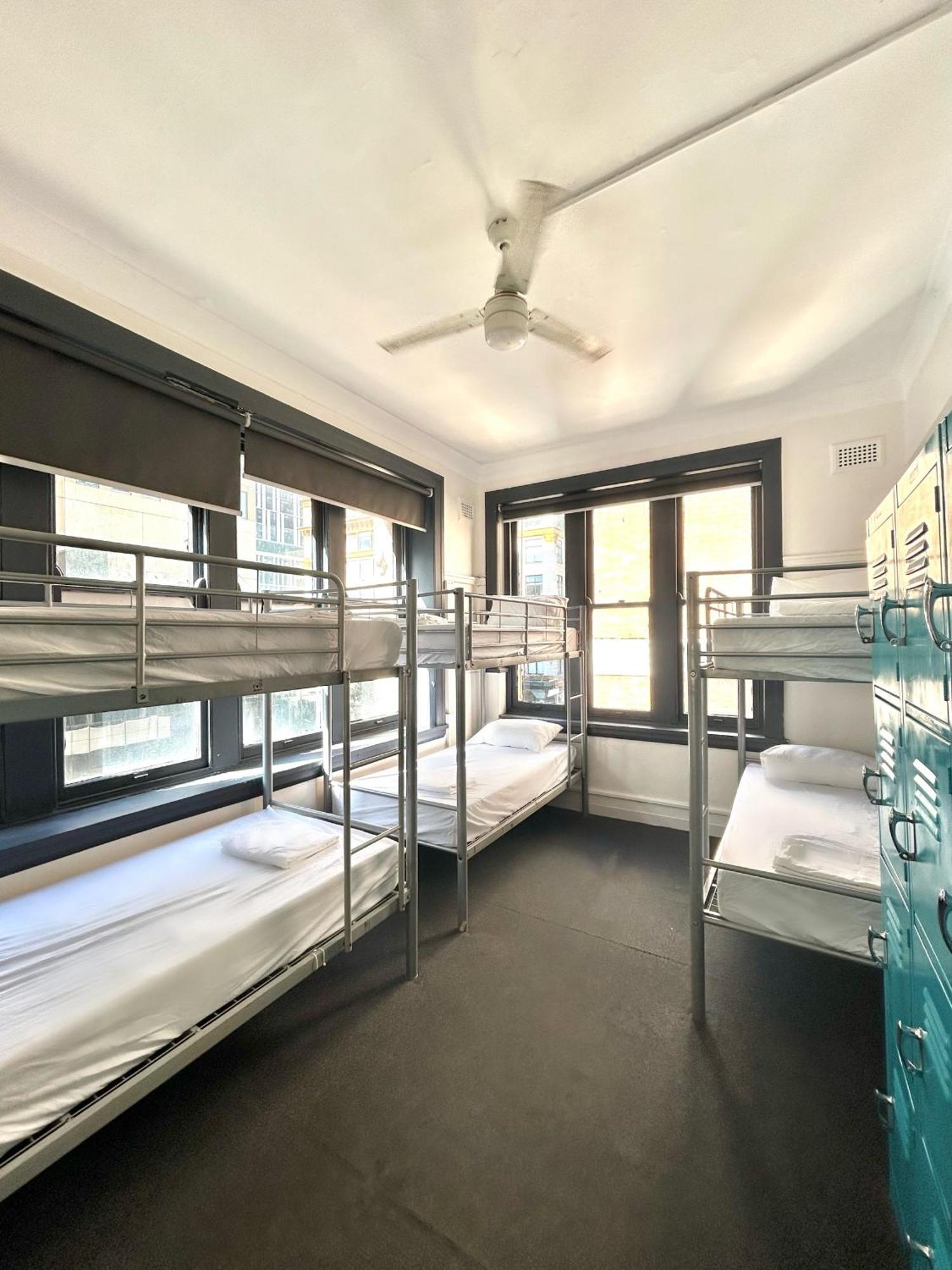 The Downing Hostel ซิดนีย์ ภายนอก รูปภาพ