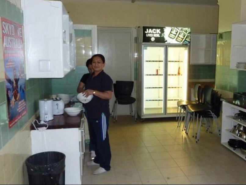 The Downing Hostel ซิดนีย์ ภายนอก รูปภาพ
